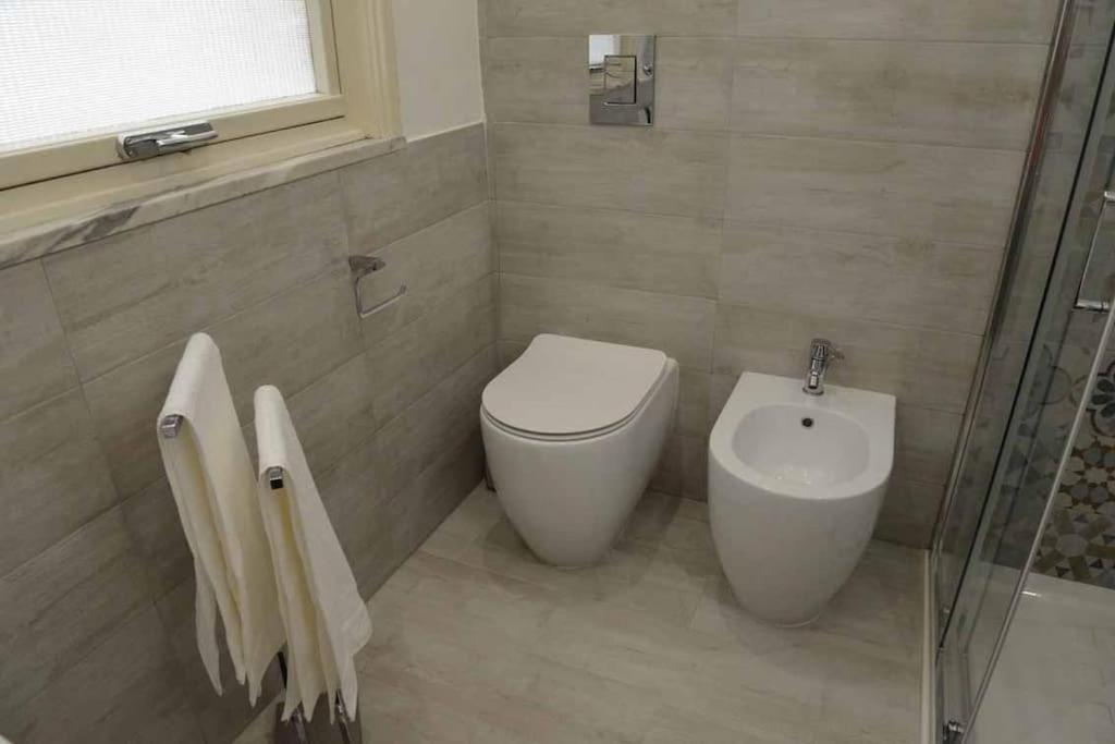 Casa E Appartamenti Per Vacanze Jenner Roma Exterior foto