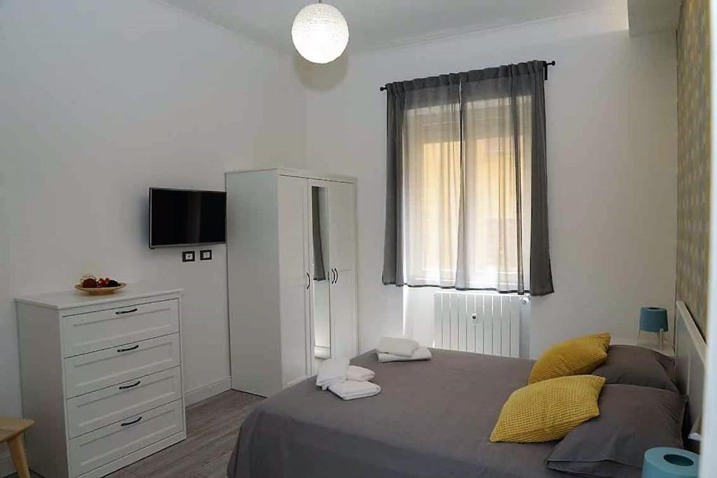 Casa E Appartamenti Per Vacanze Jenner Roma Exterior foto
